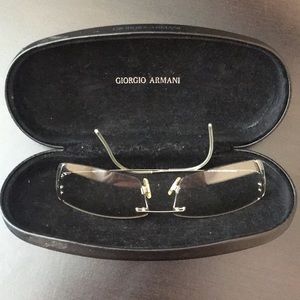 Giorgio Armani sunglasses
